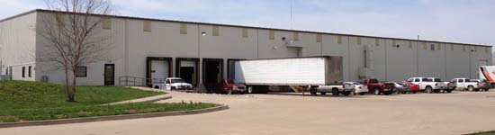 Statewide Tire Missouri Warehouse